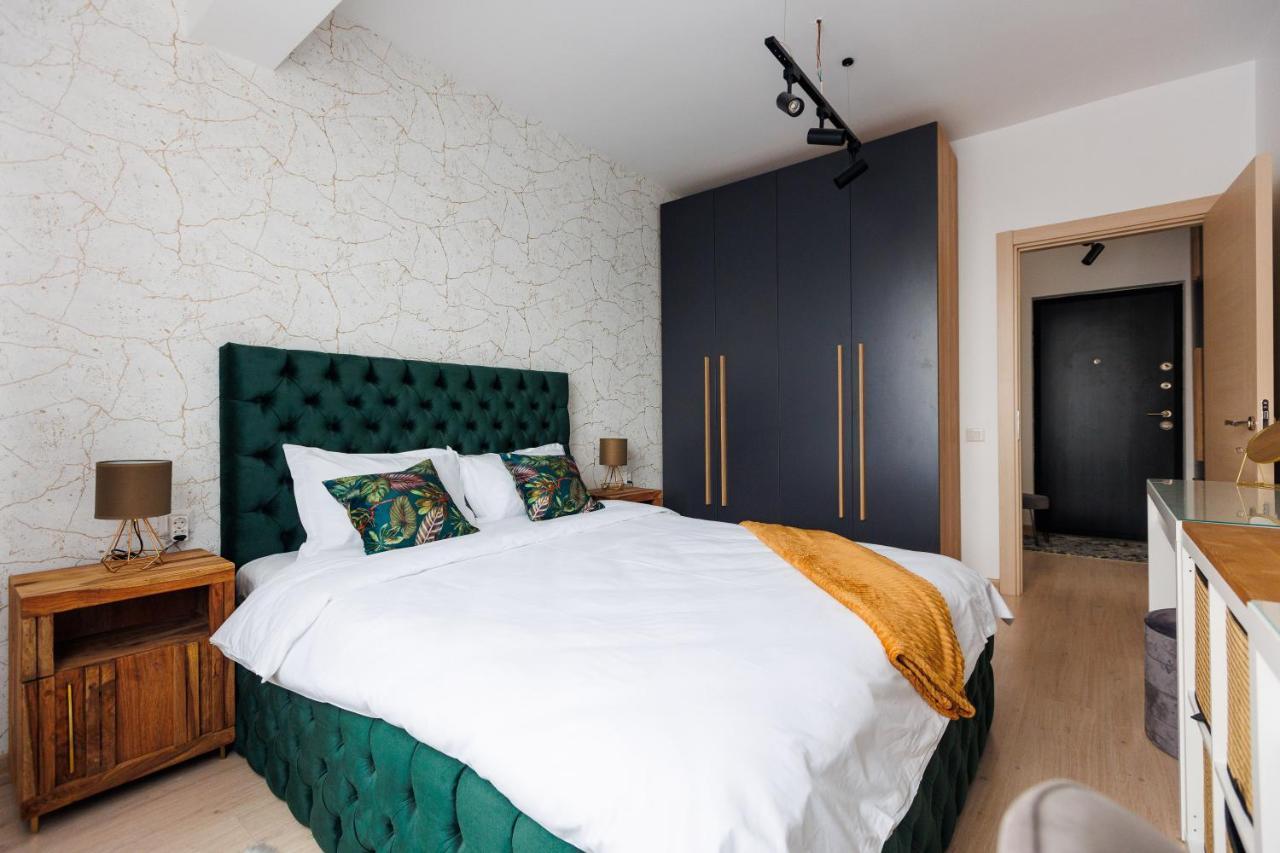 Touchdown Apartment Near Bucharest Airport Otopeni Exterior foto